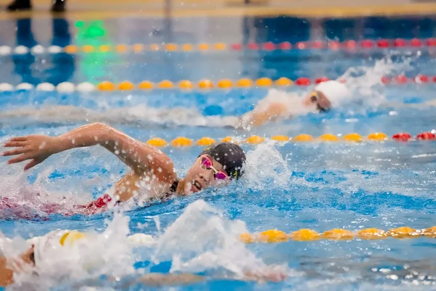 ACAMIS Senior Swimming Championship 2025